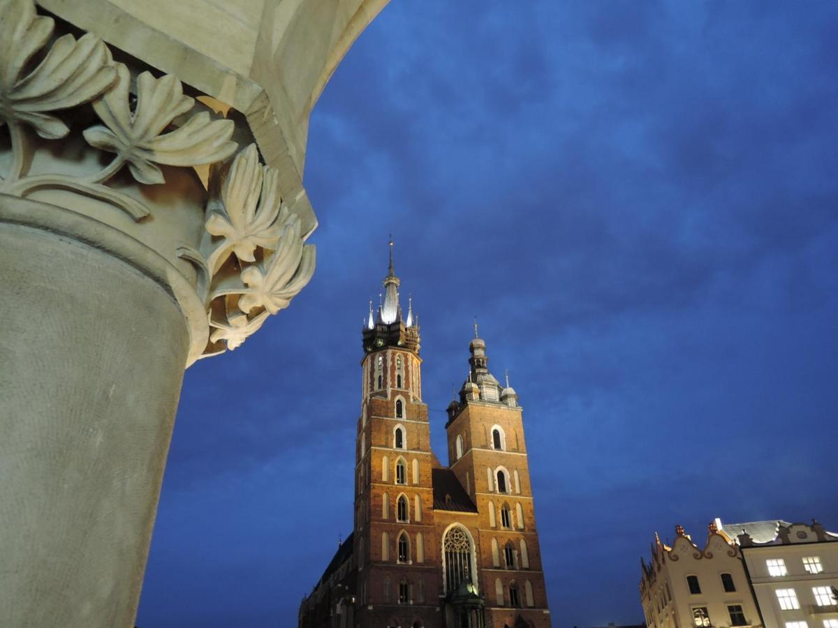 Cracowapart Hugo Krakow Luaran gambar