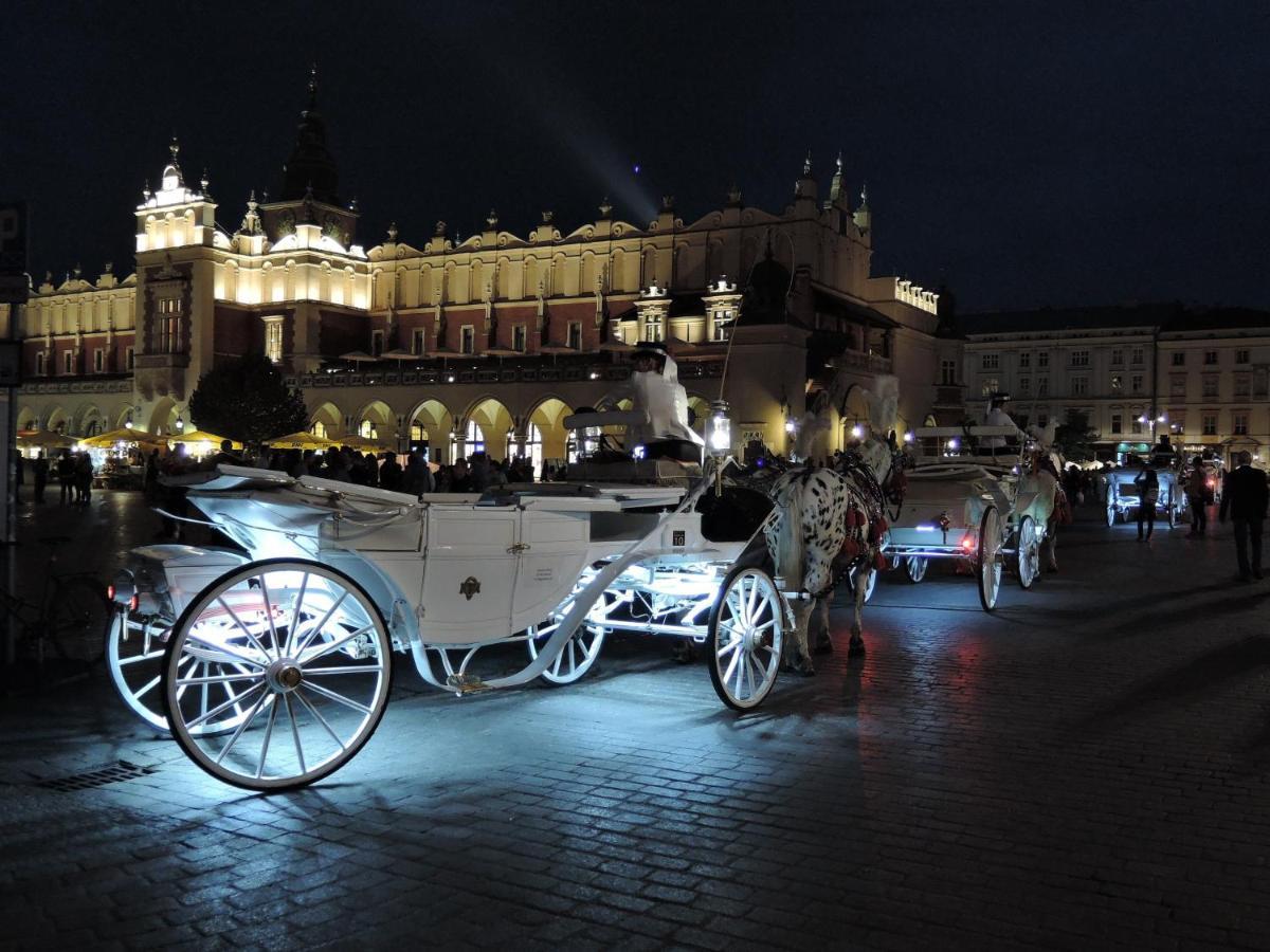 Cracowapart Hugo Krakow Luaran gambar