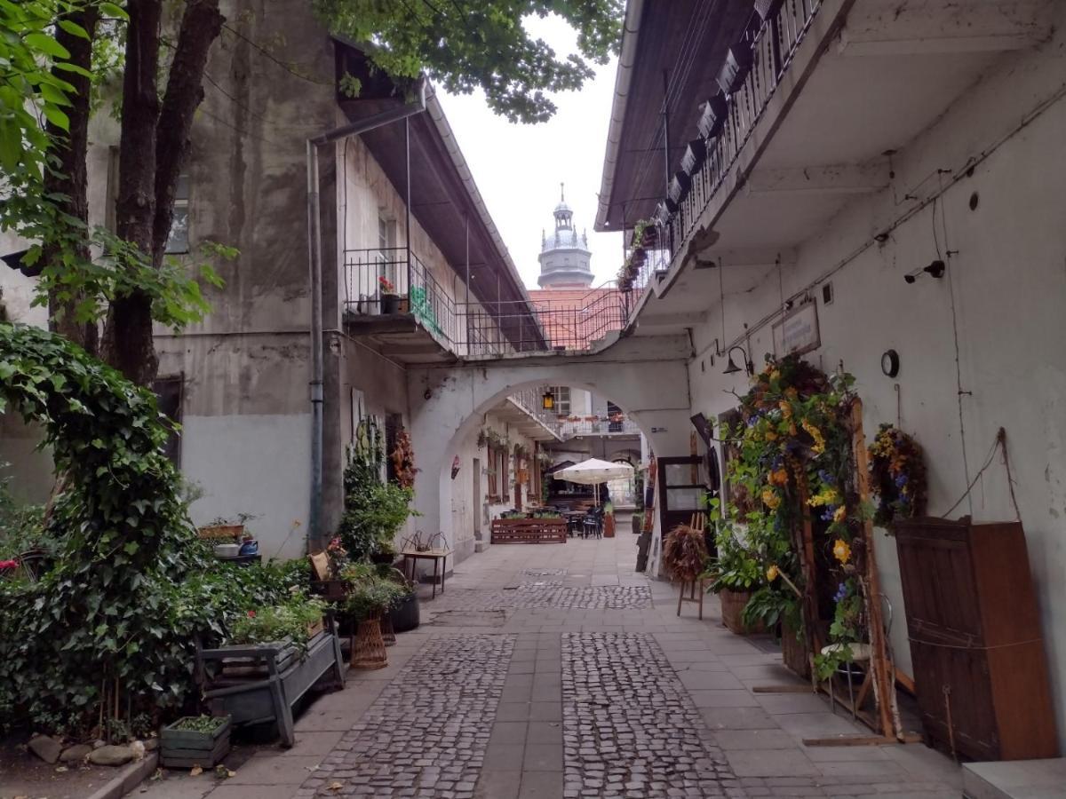 Cracowapart Hugo Krakow Luaran gambar