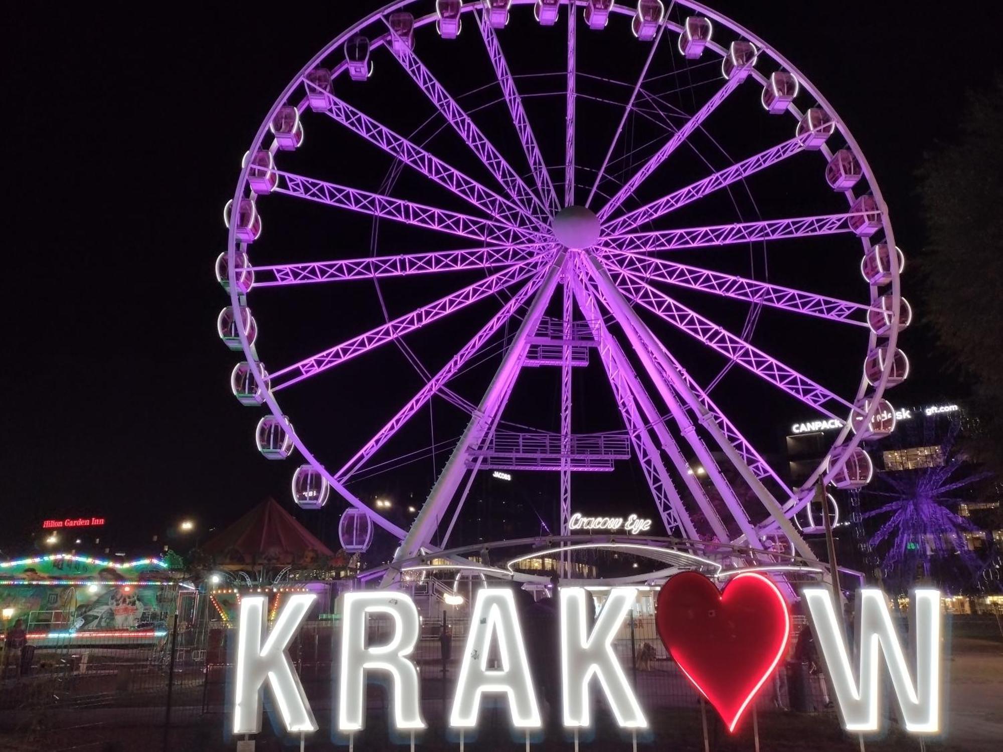 Cracowapart Hugo Krakow Luaran gambar